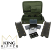 De lux Piórnik BOX Complete Carp NGT King Ripper