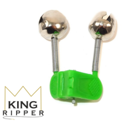 Dzwonki podwójne AMR02-1199-16 King Ripper