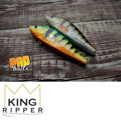 Sklep Wędkarski KING RIPPER