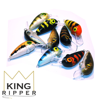 Sklep Wędkarski KING RIPPER