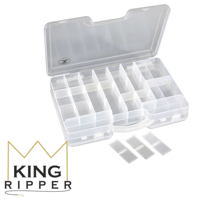 Pudełko wędkarskie MIKADO UAC-C003 King Ripper