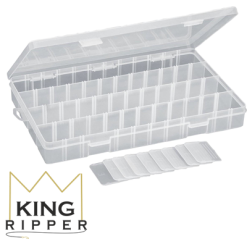 Pudełko wędkarskie MIKADO UAC-E004 King Ripper