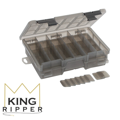 Pudełko wędkarskie UAC-D001 King Ripper