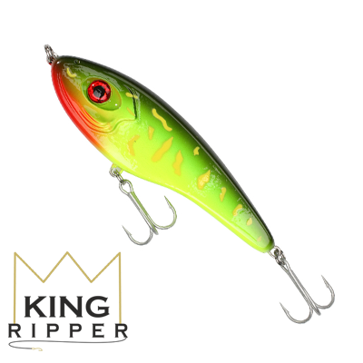 Sklep Wędkarski KING RIPPER