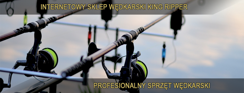 Sklep Wędkarski KING RIPPER