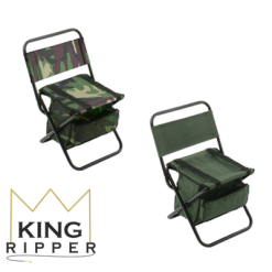 Krzesła z torbą mikado KING RIPPER