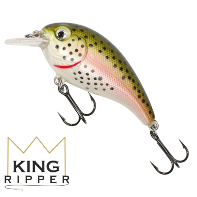 Sklep Wędkarski KING RIPPER