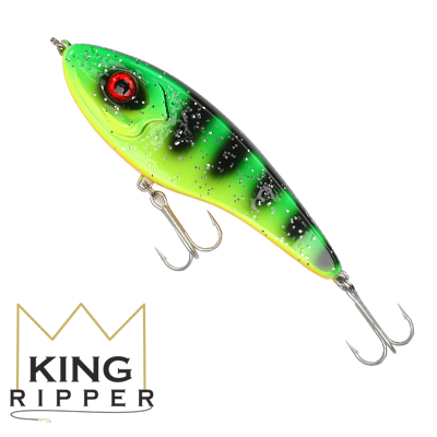 Sklep Wędkarski KING RIPPER