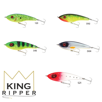 Sklep Wędkarski KING RIPPER