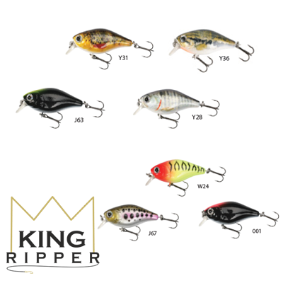Sklep Wędkarski KING RIPPER