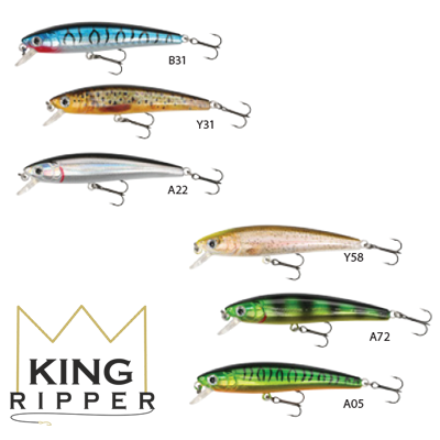 Sklep Wędkarski KING RIPPER