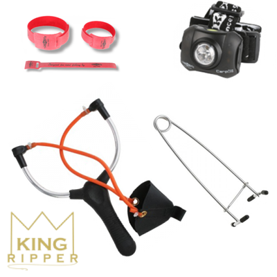 Sklep Wędkarski KING RIPPER