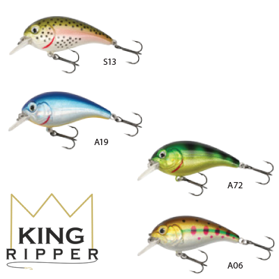 Sklep Wędkarski KING RIPPER