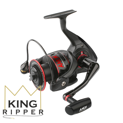 Kołowrotek AMOK Mikado