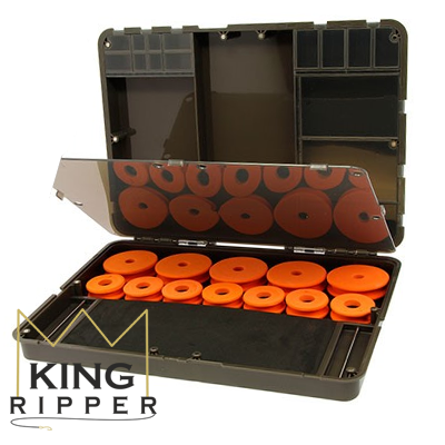 Pudełko magnetyczne organizer NGT KING RIPPER