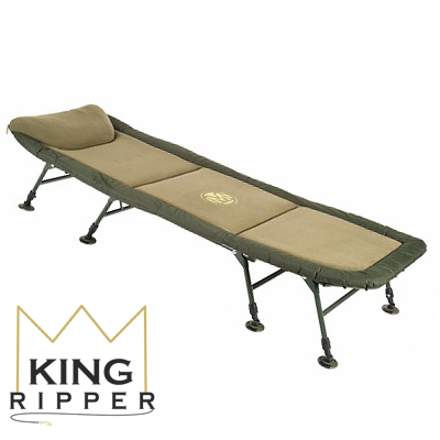 Łóżko Bedchair Professional FLAT8 MIVARDI KING RIPPER
