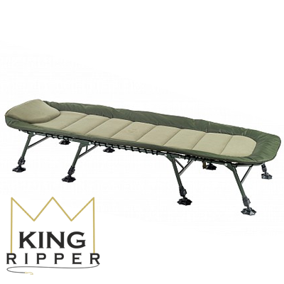 Łóżko Comfort XL8 MIVARDI KING RIPPER