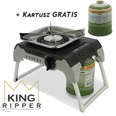 Sklep Wędkarski KING RIPPER