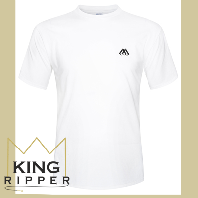 Koszulka Biała Mikado KING RIPPER