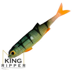 Przynęta FLAT FISH PERCH Mikado KING RIPPER