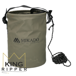 Składane wiadro AMC-021 Mikado KING RIPPER