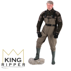 Spodniobuty Wędkarskie Mikado KING RIPPER