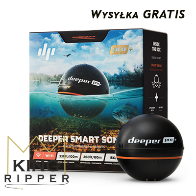 Sklep Wędkarski KING RIPPER