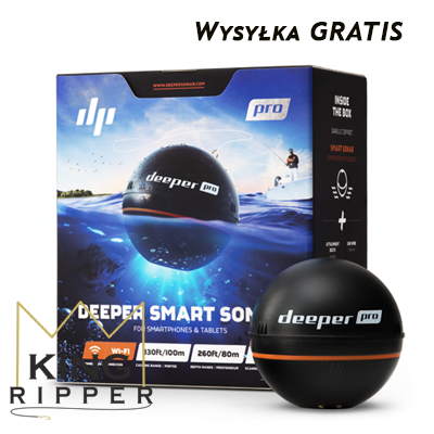 Sklep Wędkarski KING RIPPER