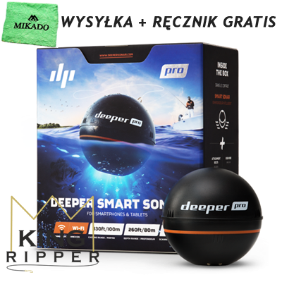 Sklep Wędkarski KING RIPPER