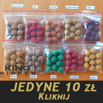 Sklep Wędkarski KING RIPPER