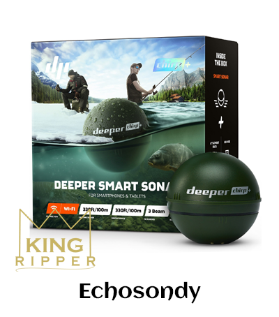 Sklep Wędkarski KING RIPPER