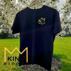 Koszulka Wędkarska KARP KING RIPPER
