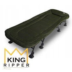 Łóżko 8 nóg comfort NGT KING RIPPER