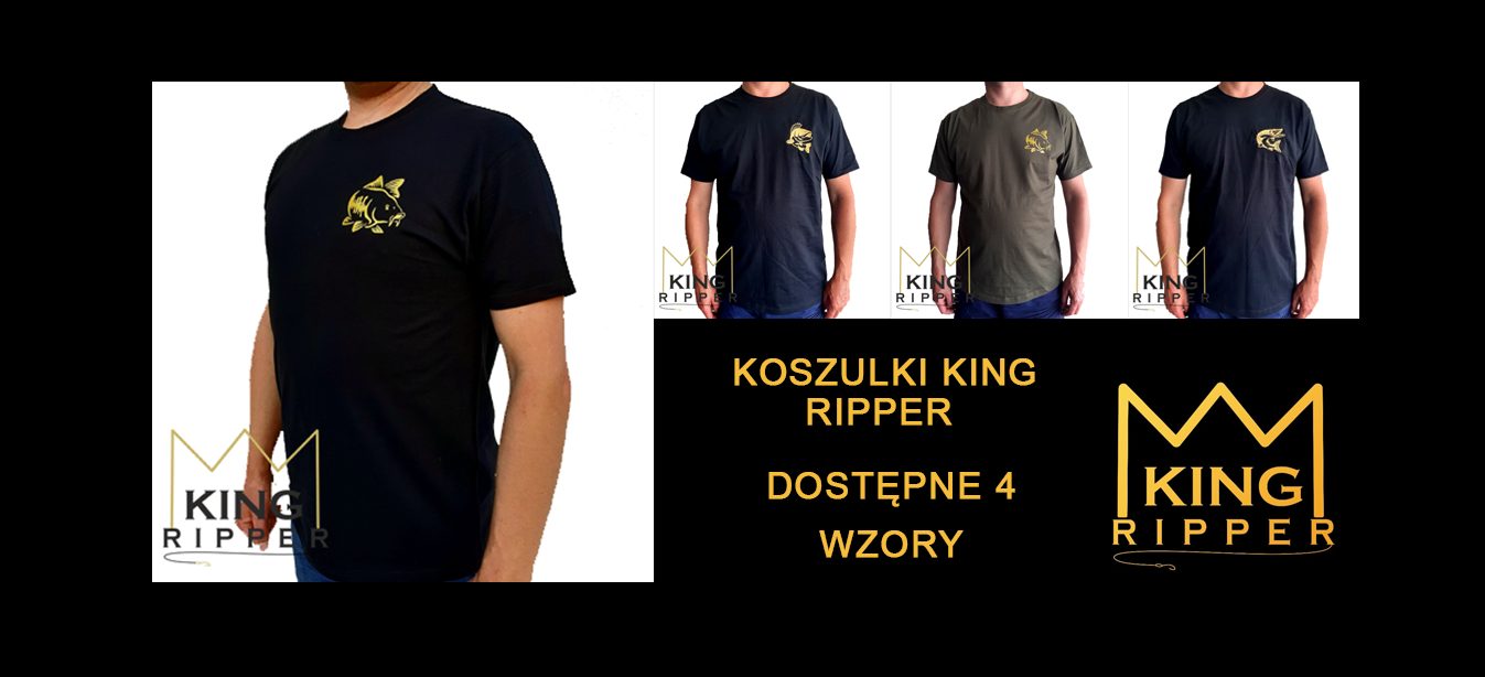 Sklep Wędkarski KING RIPPER