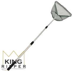 Podbierak wędkarski aluminium KING RIPPER