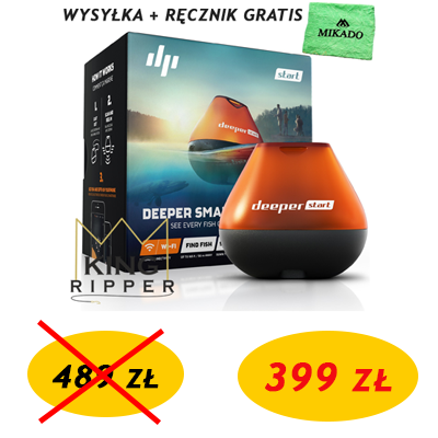 Sklep Wędkarski KING RIPPER