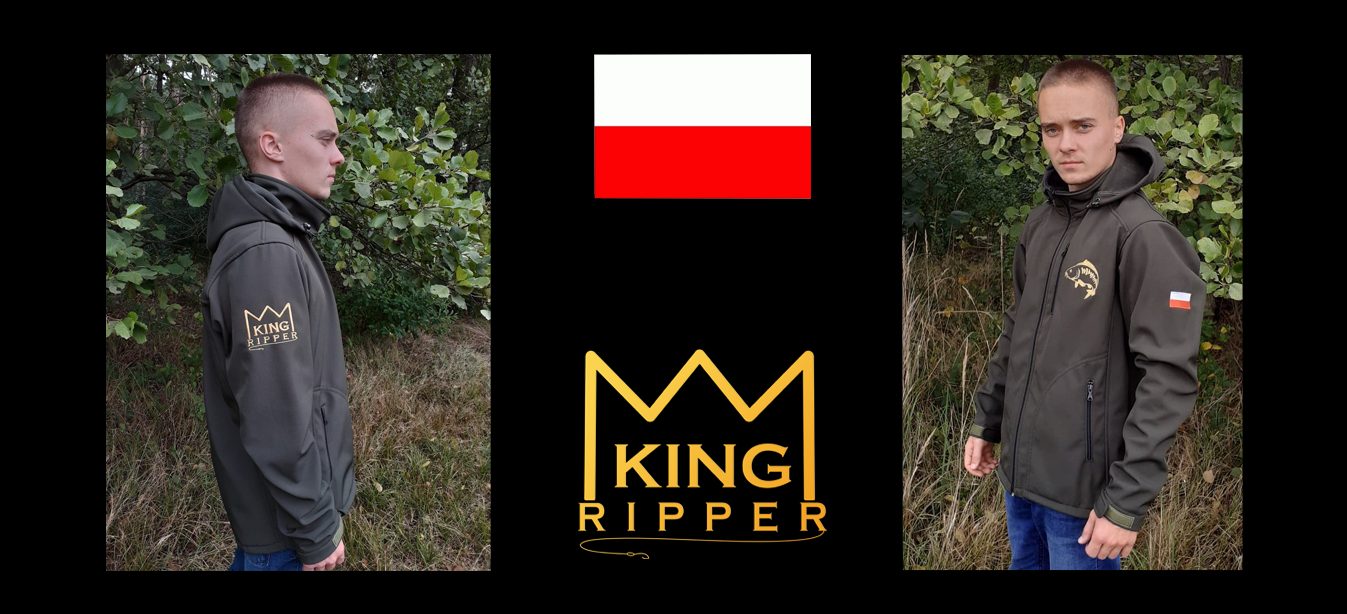 Sklep Wędkarski KING RIPPER