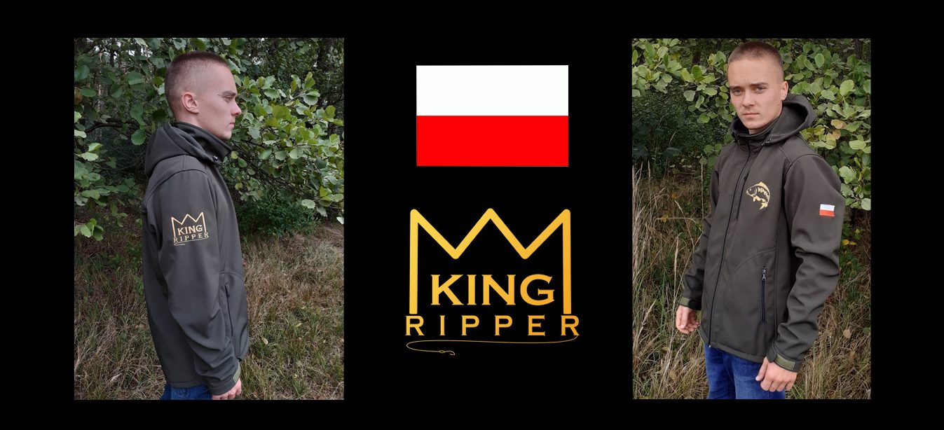 Sklep Wędkarski KING RIPPER