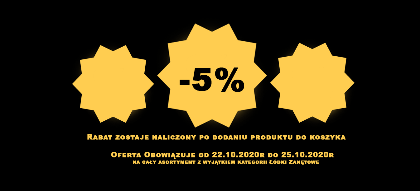 Sklep Wędkarski KING RIPPER