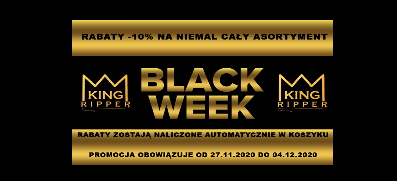 Sklep Wędkarski KING RIPPER