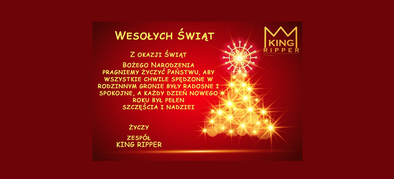 Sklep Wędkarski KING RIPPER