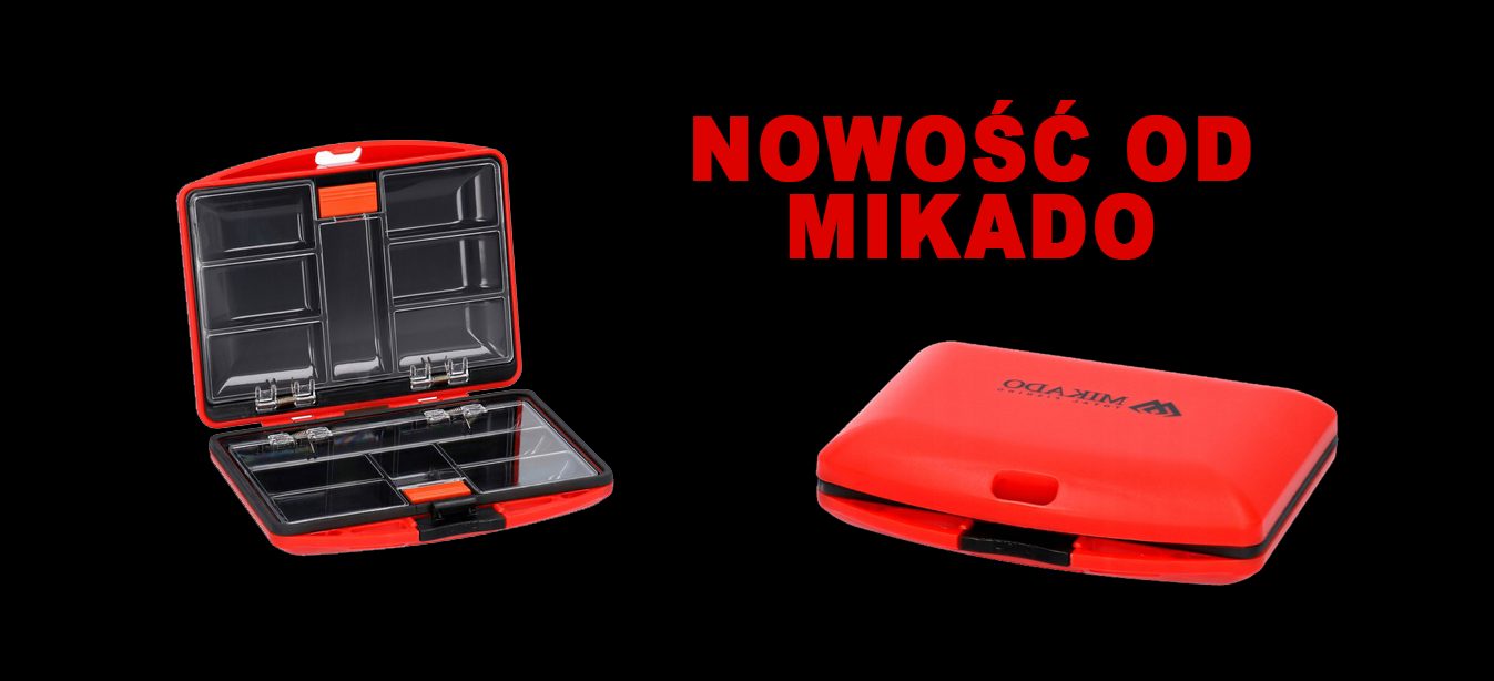 Sklep Wędkarski KING RIPPER