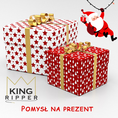 Sklep Wędkarski KING RIPPER