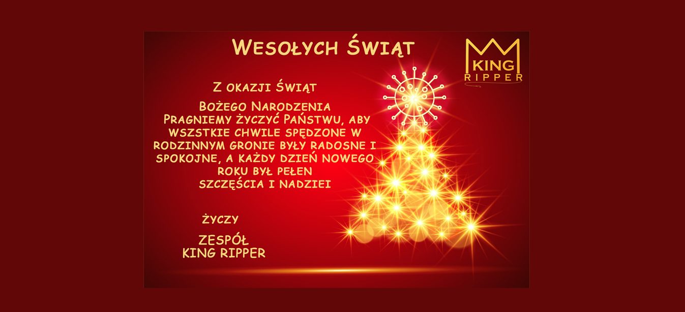 Sklep Wędkarski KING RIPPER