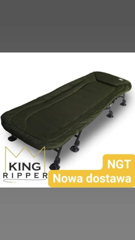 Sklep Wędkarski KING RIPPER