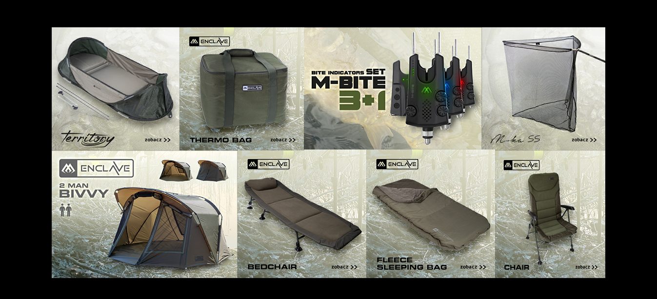 Sklep Wędkarski KING RIPPER