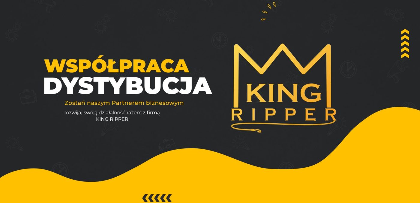 Sklep Wędkarski KING RIPPER