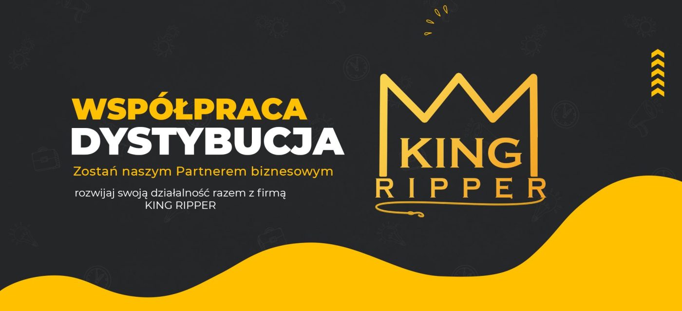 Sklep Wędkarski KING RIPPER