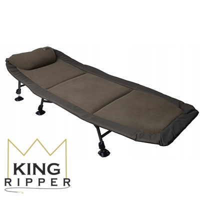 Łóżko ENCLAVE MIAKDO KING RIPPER