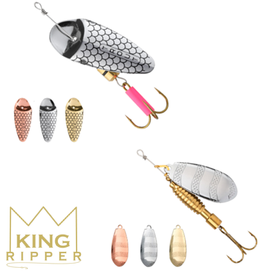 Sklep Wędkarski KING RIPPER